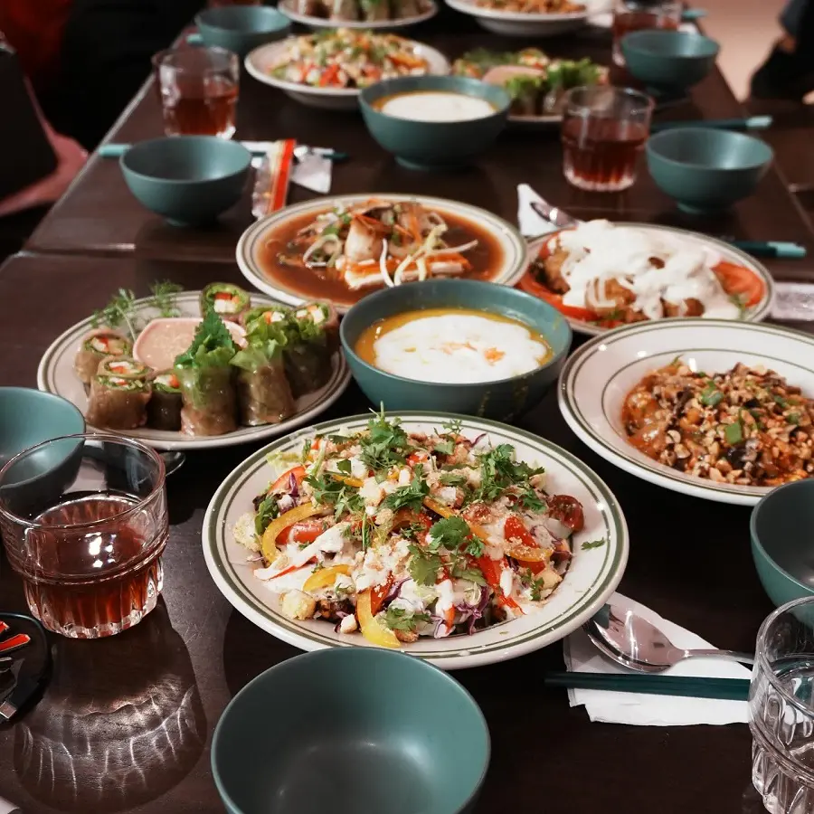 Danh sách 8 quán chay ngon, giá cả phải chăng và đáng thử ở Thanh Xuân