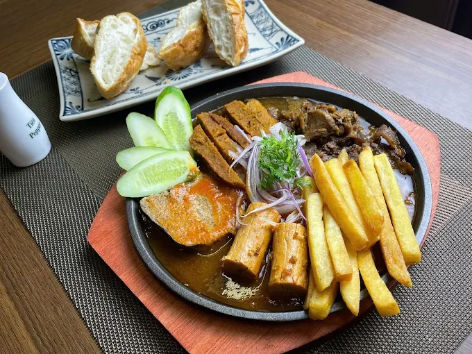 Danh sách 8 quán chay ngon, giá cả phải chăng và đáng thử ở Thanh Xuân