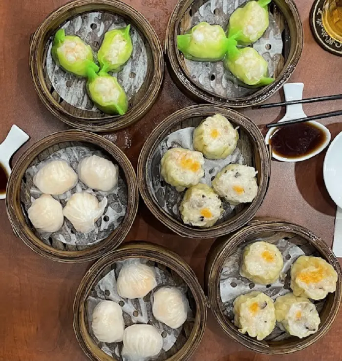 9 gợi ý quán dimsum ngon, giá rẻ ở Sài Gòn cho tín đồ ăn vặt
