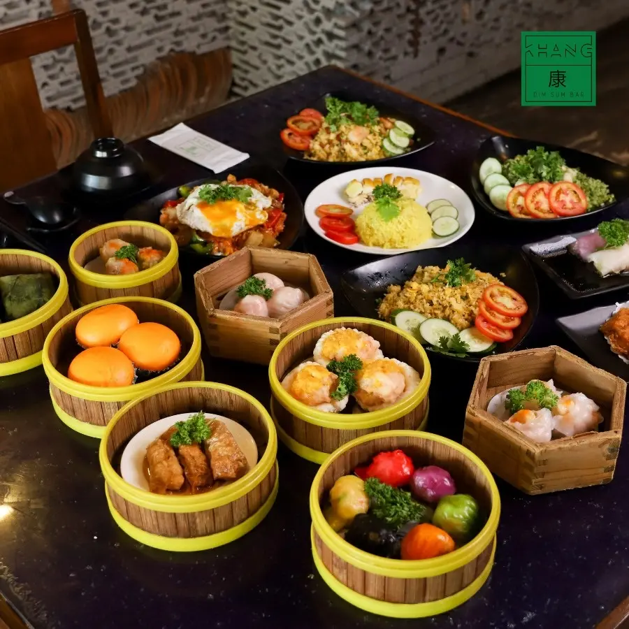 9 gợi ý quán dimsum ngon, giá rẻ ở Sài Gòn cho tín đồ ăn vặt