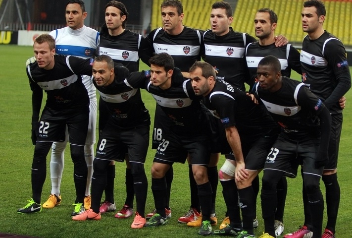 Lịch sử câu lạc bộ Levante: Bản sắc quật cường của Những chú ếch