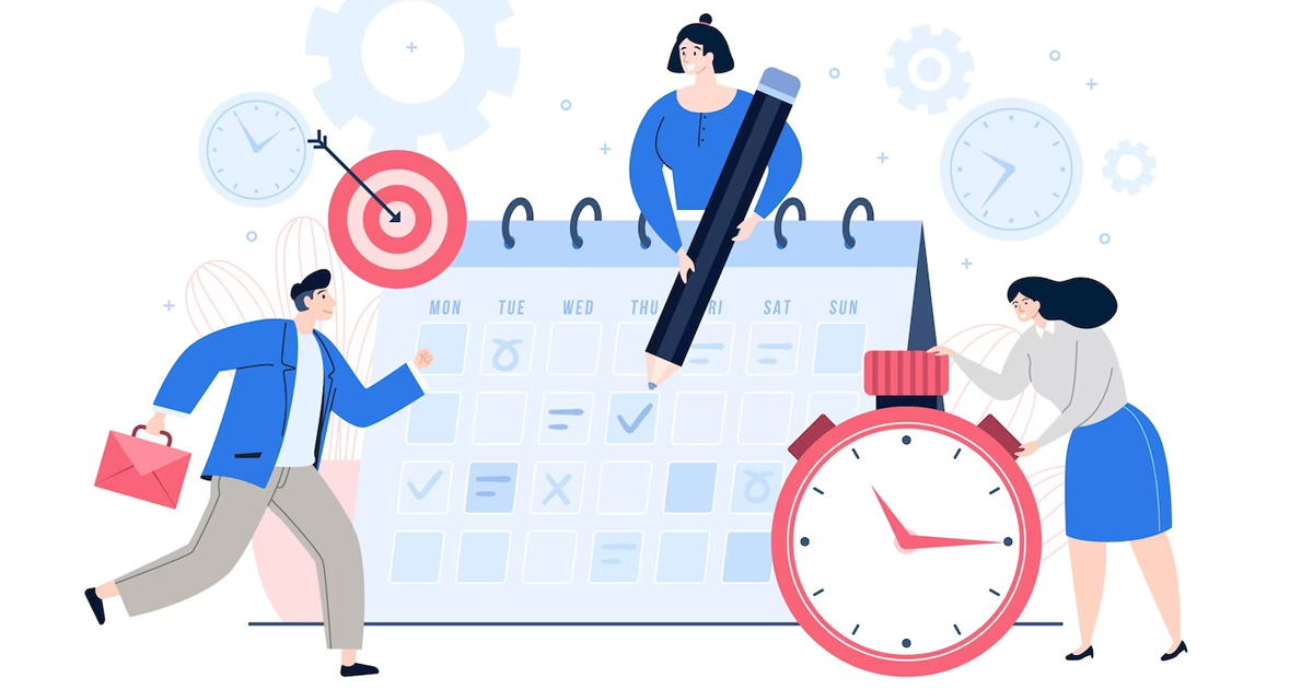 Kỹ năng quản lý thời gian trong chăm sóc khách hàng