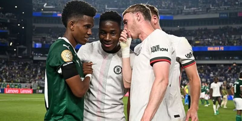 Thông tin sự nghiệp và những dấu ấn của Estêvão Willian