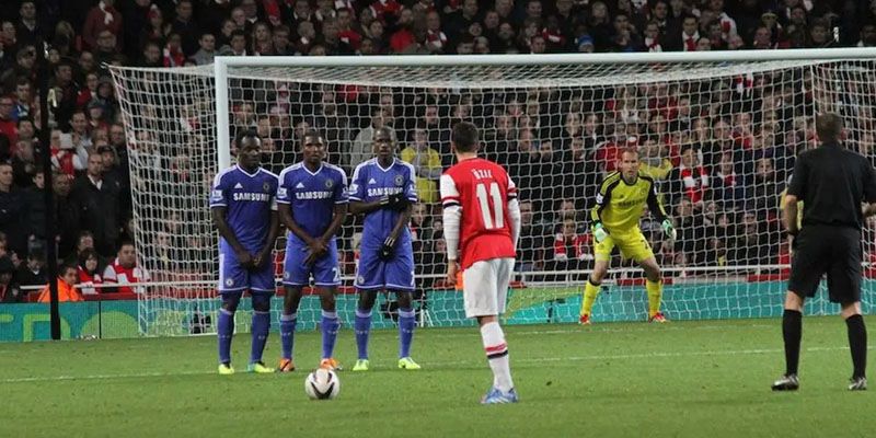 Đá Phạt Gián Tiếp Là Gì? Khi Nào Được Thực Hiện Trong Trận Đấu?