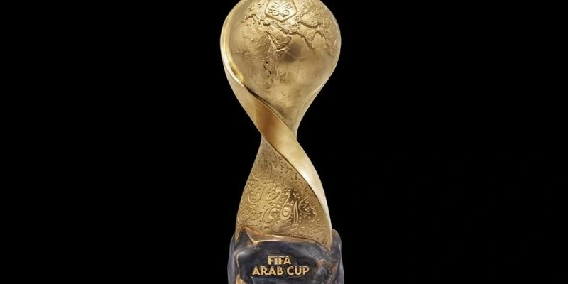 Hình ảnh cúp vô địch FIFA Arab Cup