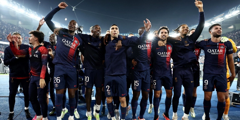 Ligue 1 là gì - Giải bóng đá vô địch quốc gia Pháp