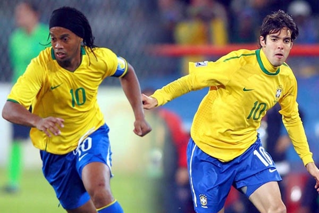 Số 10” kinh điển: Dấu chấm hết phía sau những tượng đài