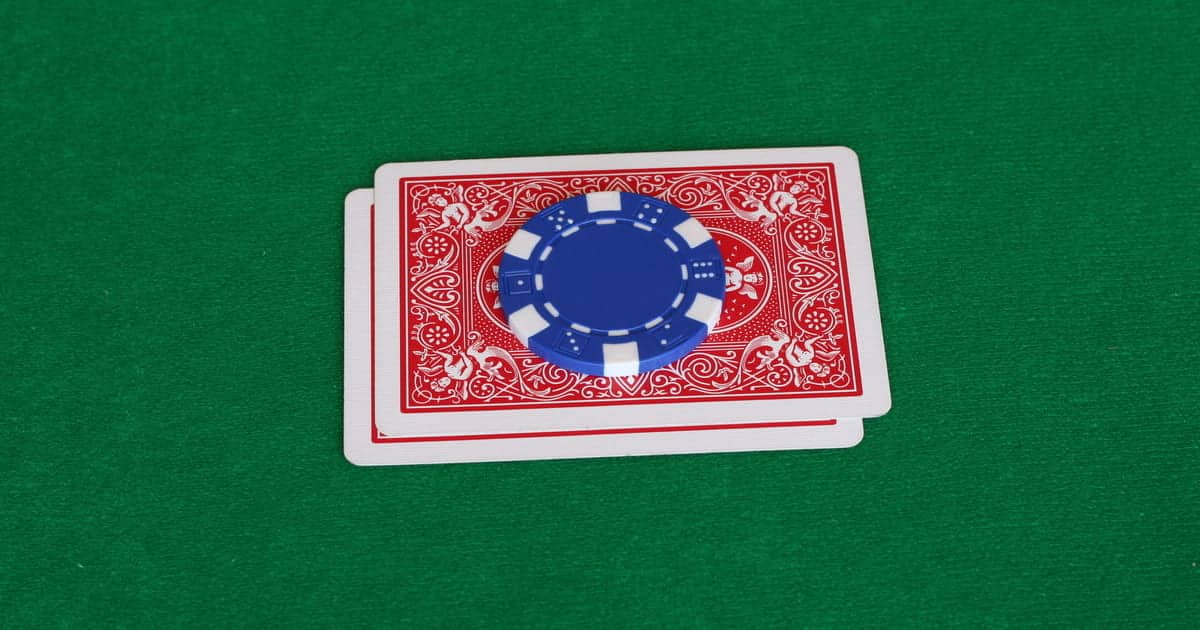 Hướng dẫn chơi poker Seven-Card Stud | Natural8