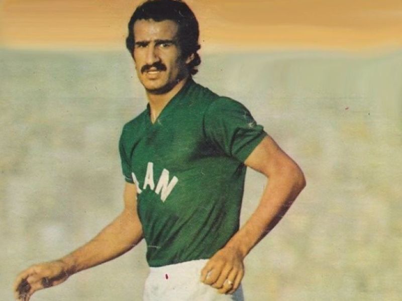 Phong cách thi đấu sắc bén của Mazloumi