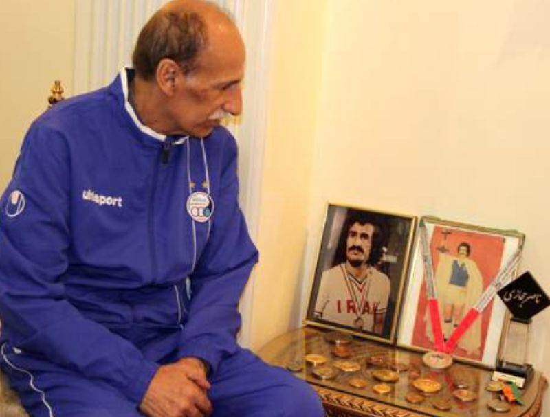 Mazloumi vô địch Asian Cup và nhiều danh hiệu