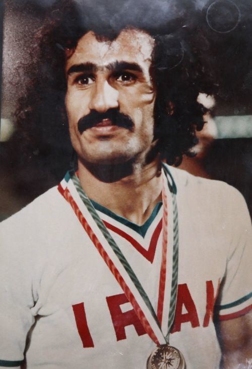 Gholam Hossein Mazloumi - Alchetron, the free social encyclopedia