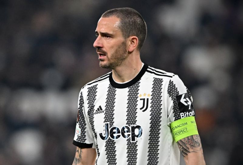Leonardo Bonucci linh hồn hàng thủ Juventus
