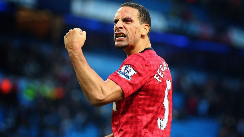 Rio Ferdinand - Trung vệ huyền thoại của Manchester United