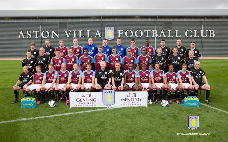 Kế hoạch phát triển tương lai của Aston Villa