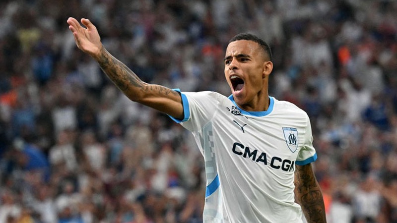 Cầu thủ Mason Greenwood - Nỗi buồn khắc khoải của MU