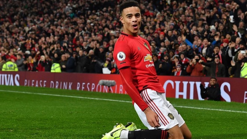 Cầu thủ Mason Greenwood - Nỗi buồn khắc khoải của MU