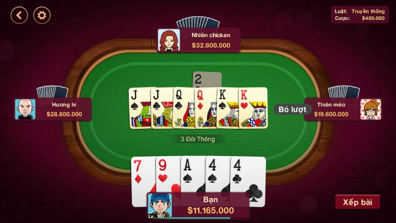 Sâm Có Được Đánh 3 Đôi Thông Không? Luật Chơi Và Chiến Thuật 4 Sâm Có Được Đánh 3 Đôi Thông Không? Giải Thích Luật Chuẩn