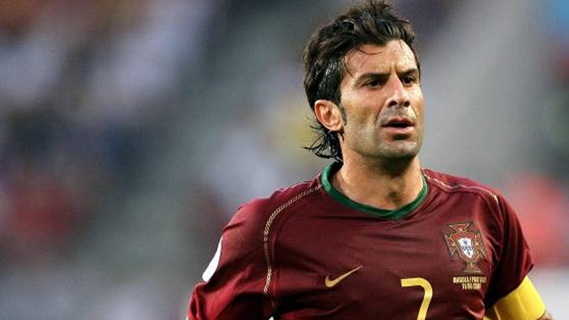 Huyền thoại Luis Figo - Chủ nhân Quả bóng vàng
