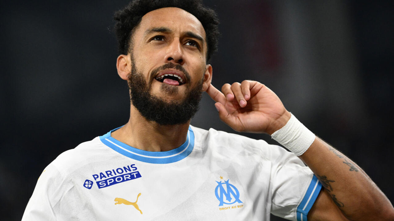 Tiểu sử Pierre Emerick Aubameyang tiền đạo của CLB Marseille