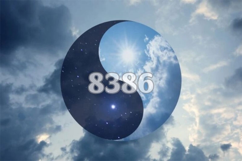 Ý nghĩa 8386 trong phong thủy và đời sống