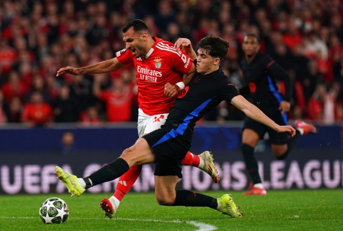 Lịch sử CLB Benfica – Từ vinh quang của Eusebio đến kỷ lục hội viên thế giới