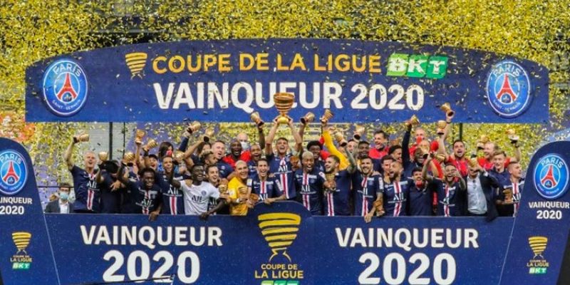 Danh hiệu nổi bật của PSG qua các thời kỳ