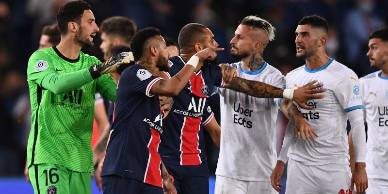 Các cuộc đối đầu kinh điển của PSG