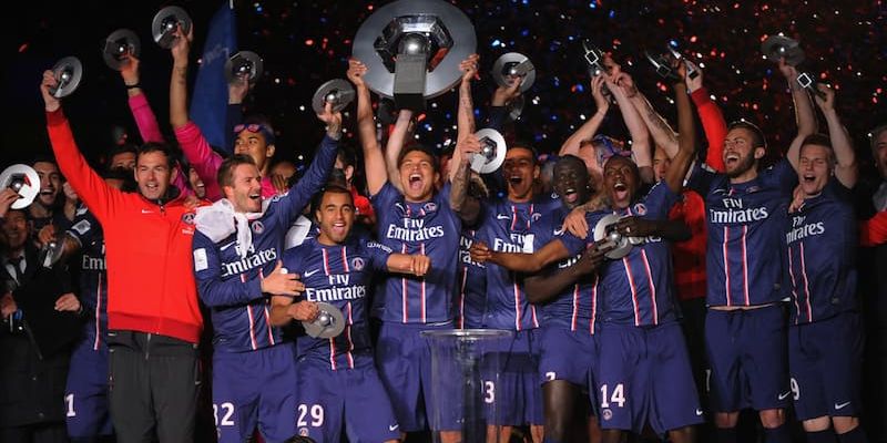 Sự hình thành và phát triển của Paris Saint-Germain