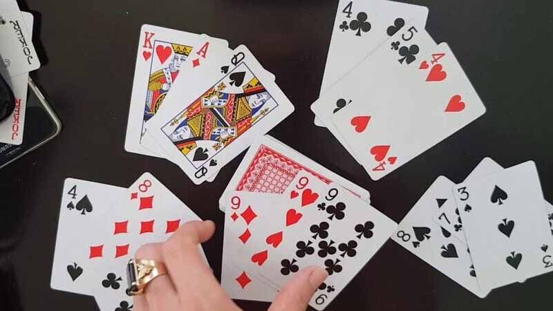 Liêng chất nào to nhất? Giải thích thứ tự lớn nhỏ chuẩn luật chơi - Top Game