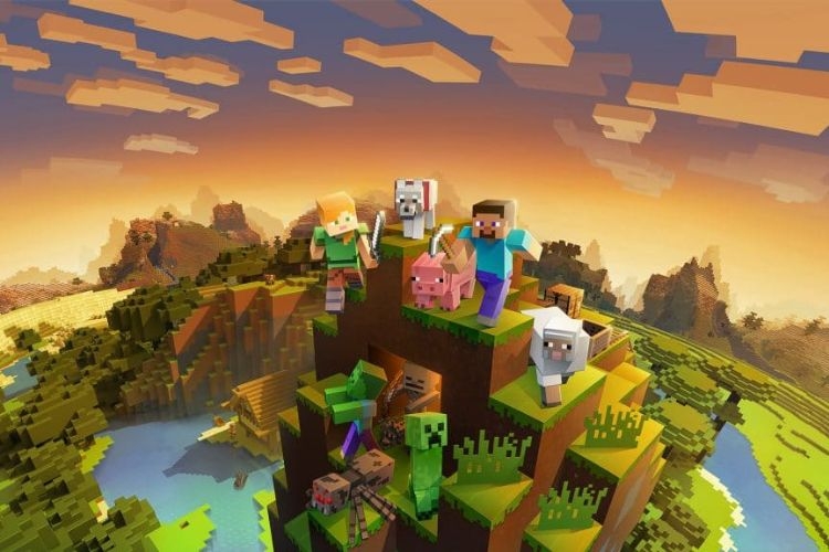 Minecraft là gì? Tìm hiểu về thế giới khối vuông