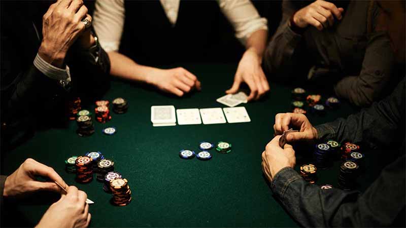 Luật chơi chi tiết Short Deck Poker