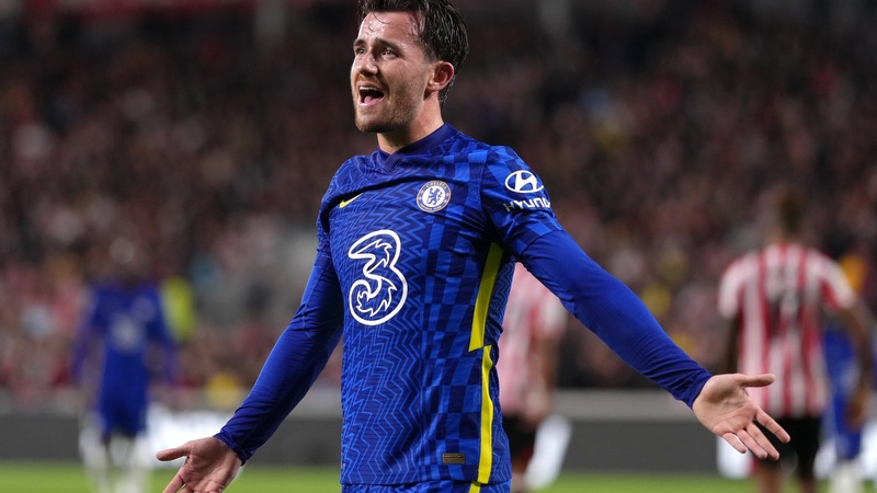 Cầu thủ Ben Chilwell - Lại là nạn nhân của chấn thương