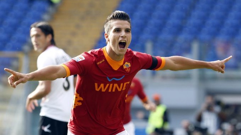 Cầu thủ Erik Lamela - Sai lầm của bậc thầy của rabona