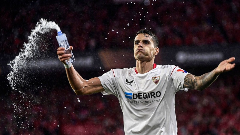 Cầu thủ Erik Lamela - Sai lầm của bậc thầy của rabona