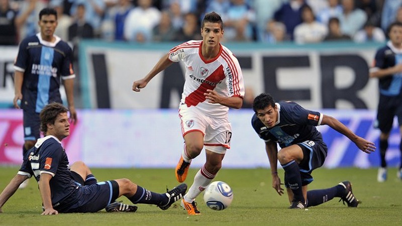 Cầu thủ Erik Lamela - Sai lầm của bậc thầy của rabona