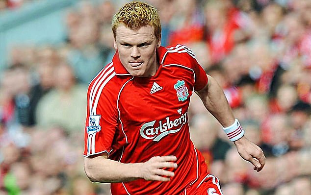 John Arne Riise reveals why he stopped clapping Liverpool fans singing his chant after 'harsh' changes to the words | Daily Mail Online