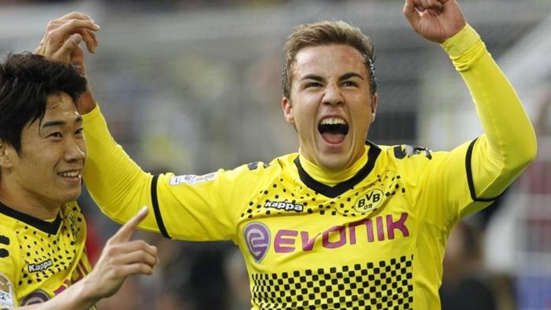 Cầu thủ Mario Gotze - Cái kết đáng buồn cho Messi nước Đức