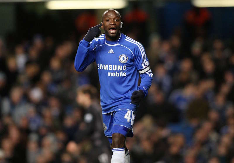Claude Makelele - Biểu tượng của vị trí tiền vệ thủ