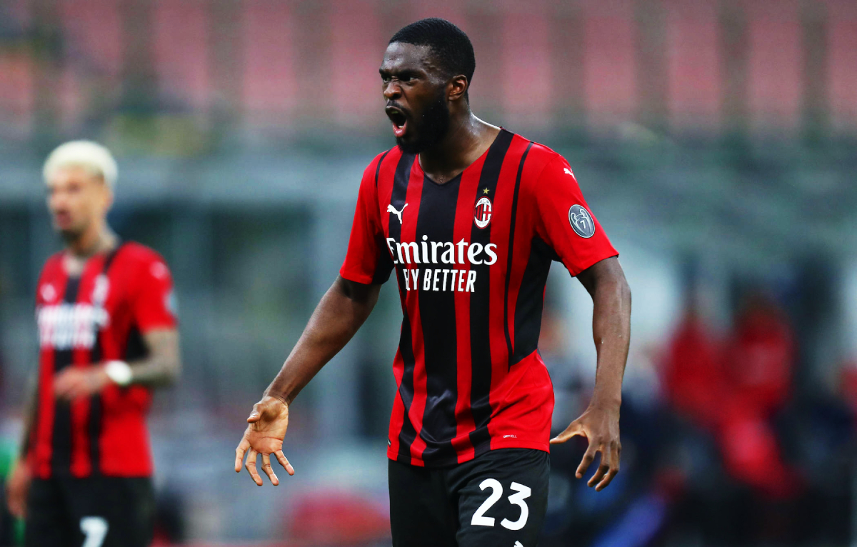 Fikayo Tomori: Giải pháp bất ngờ của AC Milan