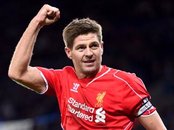 Huyền thoại Steven Gerrard: Người đội trưởng vĩ đại tại Anfield
