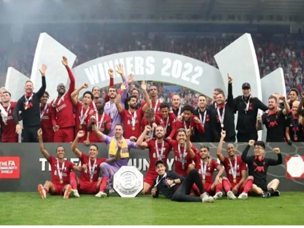 Liverpool câu lạc bộ mạnh