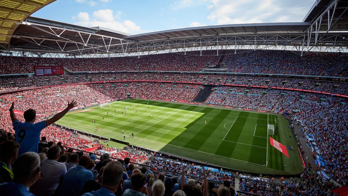 Sân vận động Wembley: Trái tim bóng đá Anh Quốc qua một thế kỷ