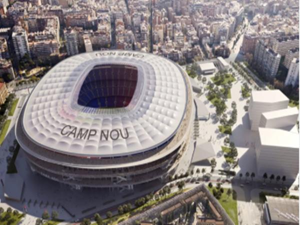 Những sân vận động đẹp nhất thế giới hiện nay