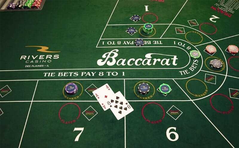 Tool Baccarat