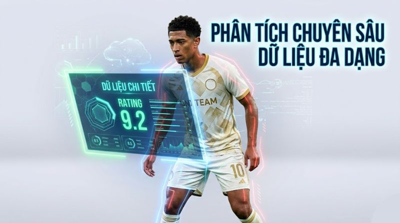 Rating cầu thủ là gì? Cách chấm điểm cầu thủ bóng đá