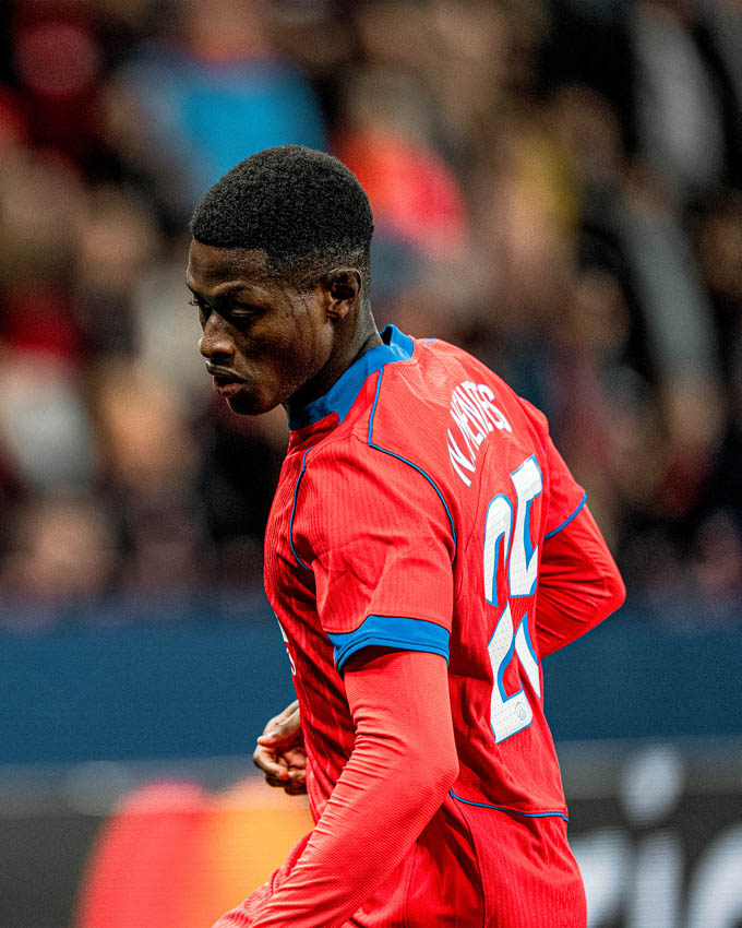 Nuno Mendes là hậu vệ trái hay nhất thế giới hiện nay - Bongdaplus.vn