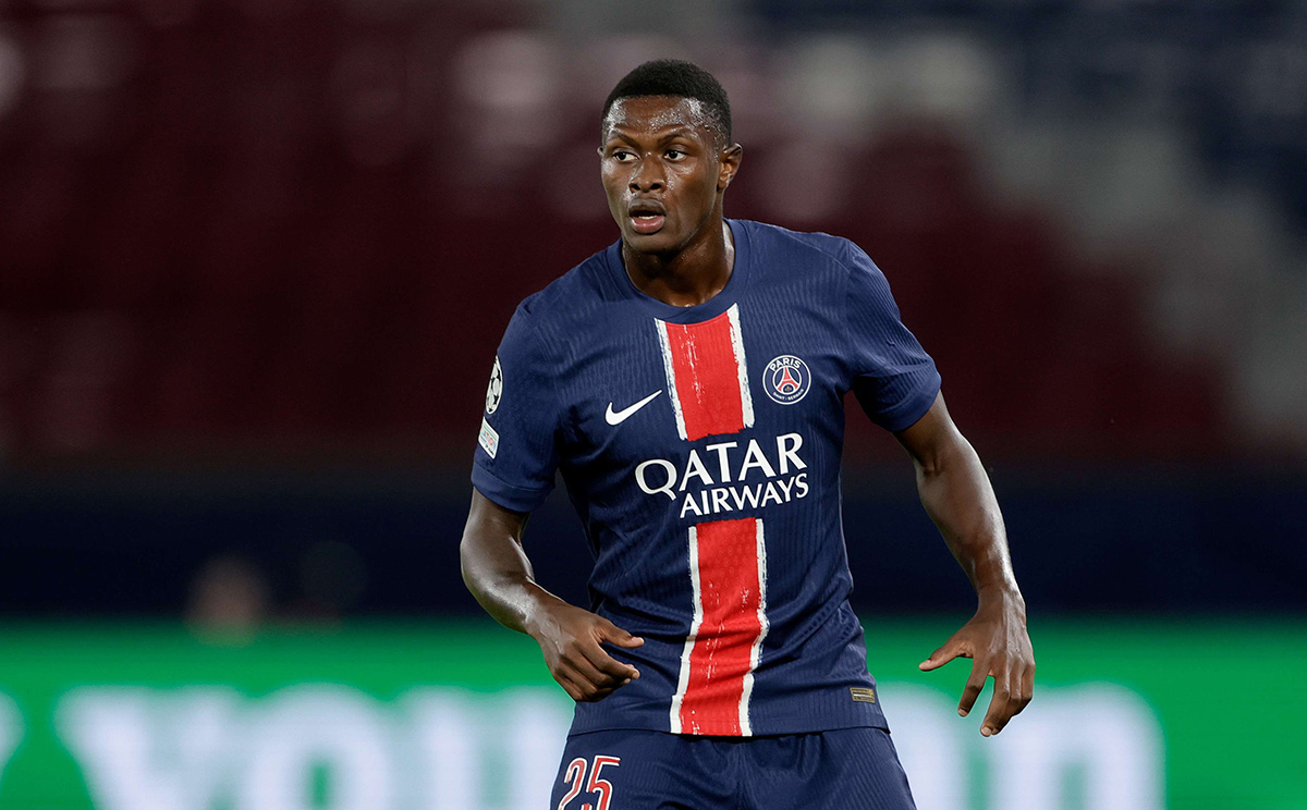 Tiểu sử cầu thủ Nuno Mendes - hậu vệ của câu lạc bộ PSG