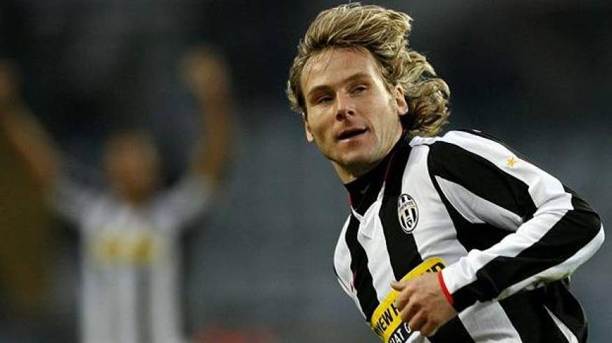 Pavel Nedved: Tượng đài bất tử của Juventus - ELLE Man