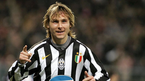 Pavel Nedved, tỏa sáng muộn vẫn huy hoàng - Bongdaplus.vn