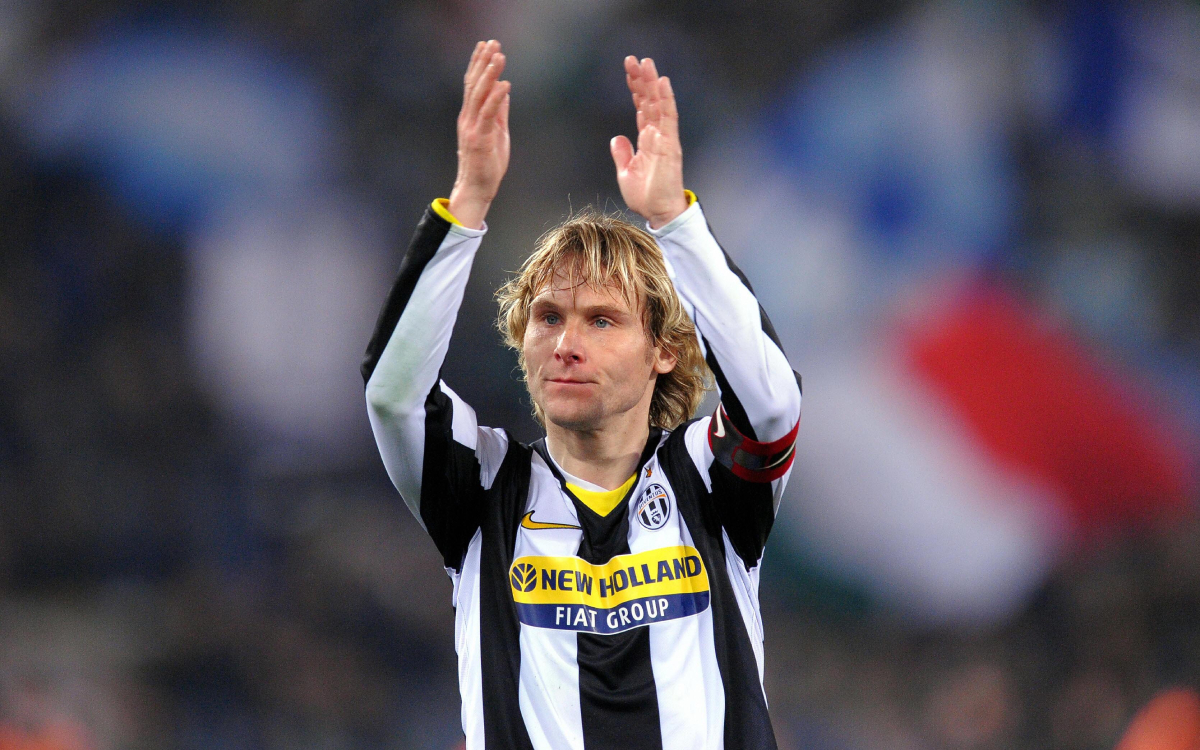 Pavel Nedved và những điều vô giá về mảnh ký ức pha lê